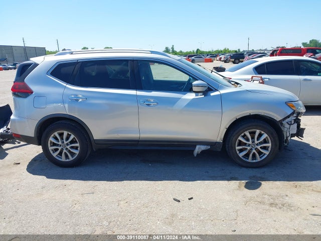 Nissan ROGUE SV 2019 KNMAT2MT7KP531542 Image 14