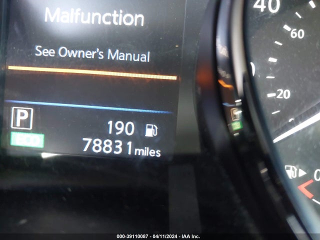 Nissan ROGUE SV 2019 KNMAT2MT7KP531542 Image 16