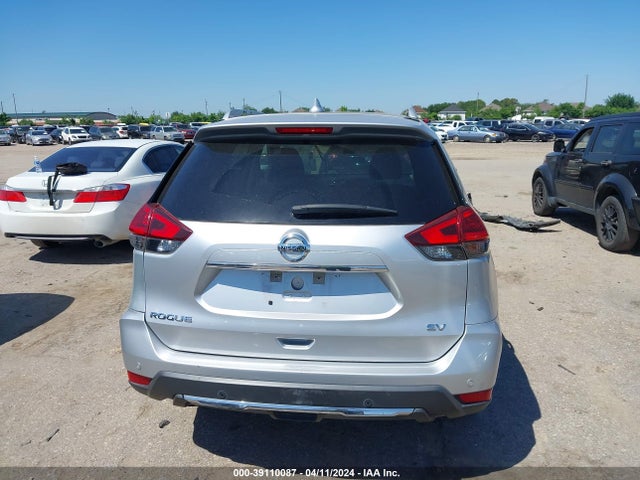 Nissan ROGUE SV 2019 KNMAT2MT7KP531542 Image 17
