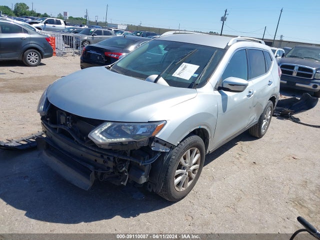 Nissan ROGUE SV 2019 KNMAT2MT7KP531542 Image 2