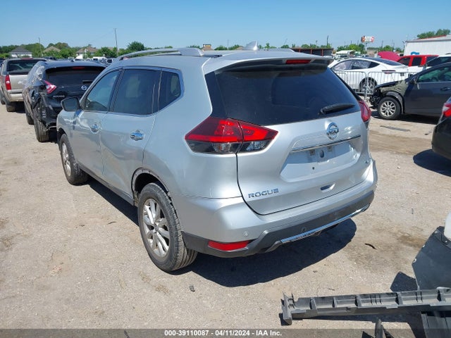 Nissan ROGUE SV 2019 KNMAT2MT7KP531542 Image 3