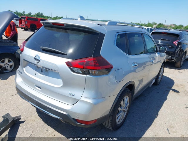Nissan ROGUE SV 2019 KNMAT2MT7KP531542 Image 4