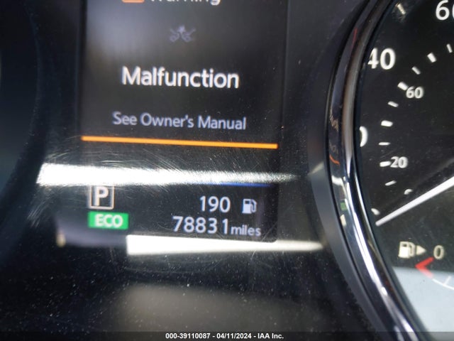 Nissan ROGUE SV 2019 KNMAT2MT7KP531542 Image 7