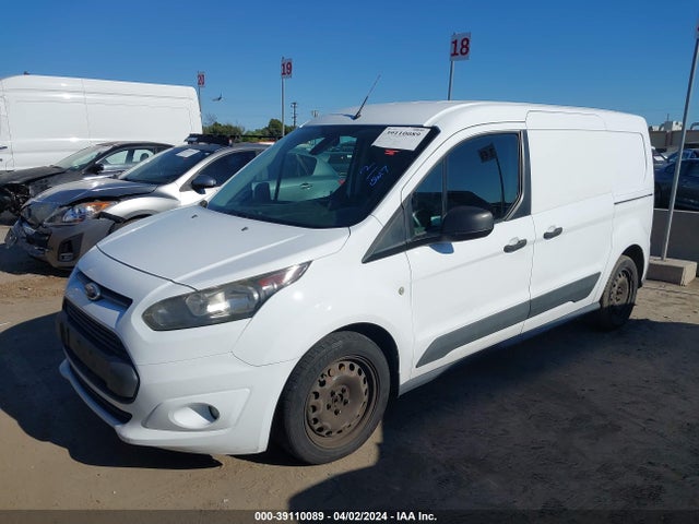Ford Transit Connect Xlt 2015 NM0LS7F78F1223570 Image 2