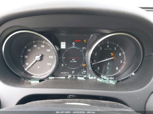 SALCT2BGXHH689013 Land Rover Discovery Sport Hse Lux