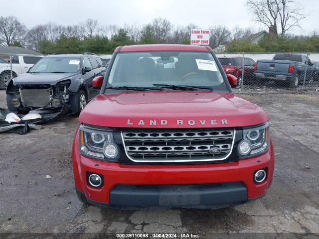 SALAG2V61FA759275 Land Rover LR4