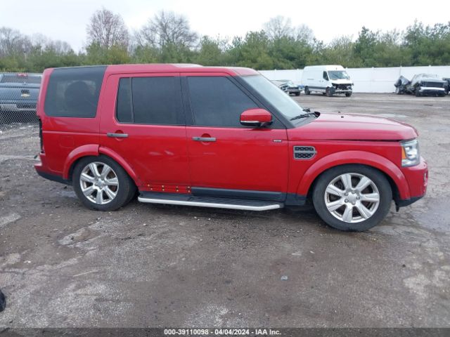 SALAG2V61FA759275 Land Rover LR4