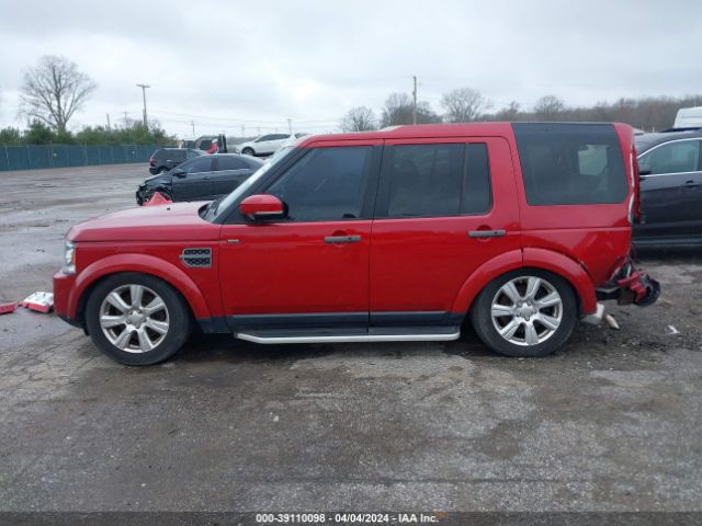 SALAG2V61FA759275 Land Rover LR4