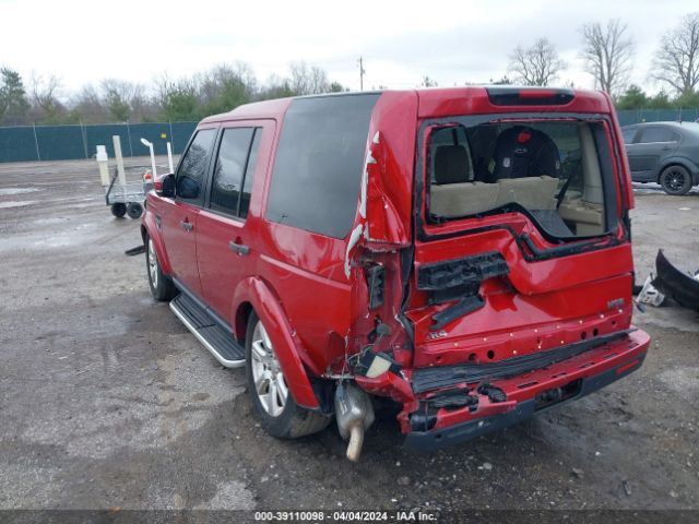 SALAG2V61FA759275 Land Rover LR4