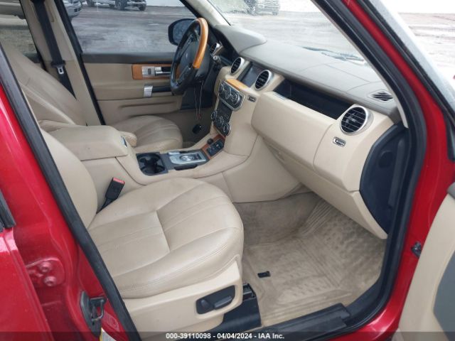 SALAG2V61FA759275 Land Rover LR4