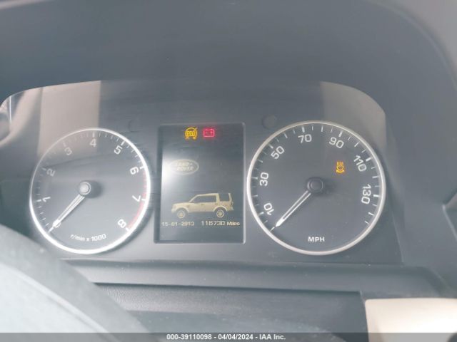 SALAG2V61FA759275 Land Rover LR4