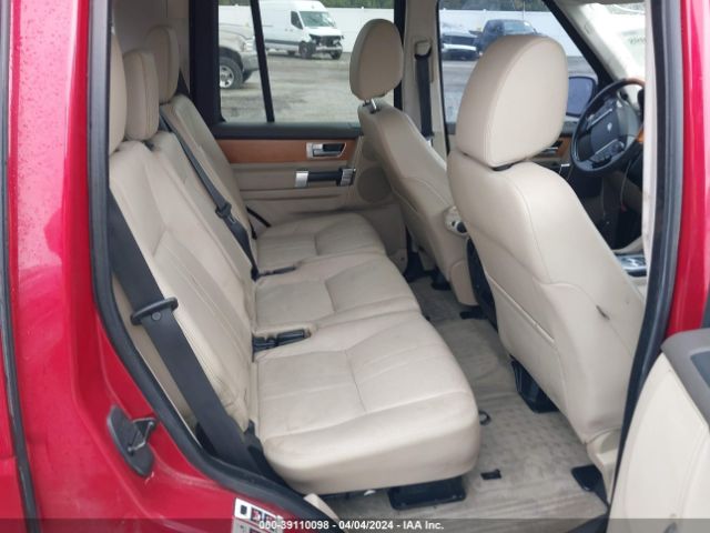 SALAG2V61FA759275 Land Rover LR4