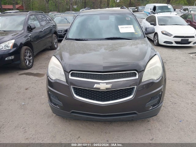 Chevrolet EQUINOX 1LT 2014 2GNALBEK1E6298582 Image 12
