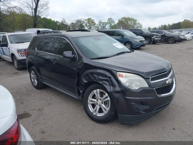 Chevrolet EQUINOX 1LT 2014 2GNALBEK1E6298582 Image 13