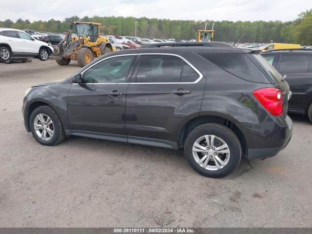 Chevrolet EQUINOX 1LT 2014 2GNALBEK1E6298582 Image 14
