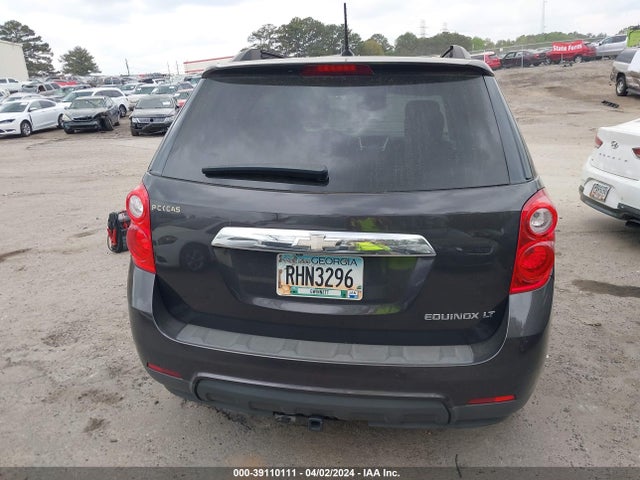 Chevrolet EQUINOX 1LT 2014 2GNALBEK1E6298582 Image 16