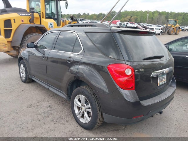 Chevrolet EQUINOX 1LT 2014 2GNALBEK1E6298582 Image 3