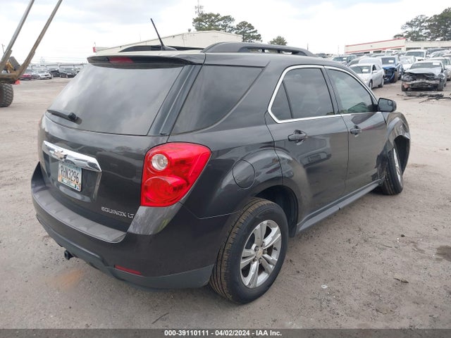 Chevrolet EQUINOX 1LT 2014 2GNALBEK1E6298582 Image 4