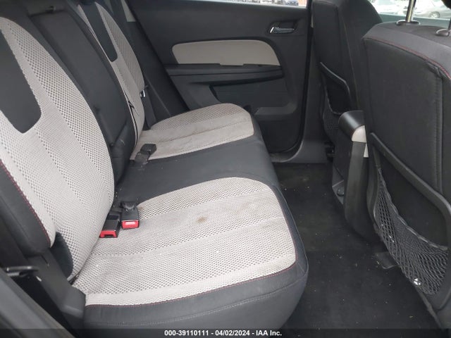 Chevrolet EQUINOX 1LT 2014 2GNALBEK1E6298582 Image 8