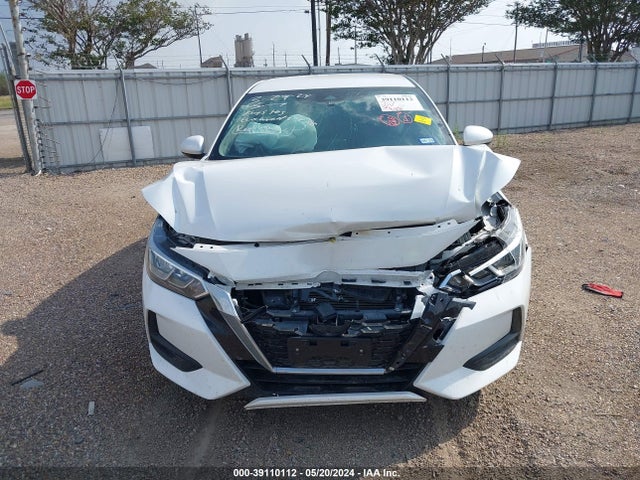 Nissan Sentra Sv Xtronic Cvt 2020 3N1AB8CV1LY260652 Image 12