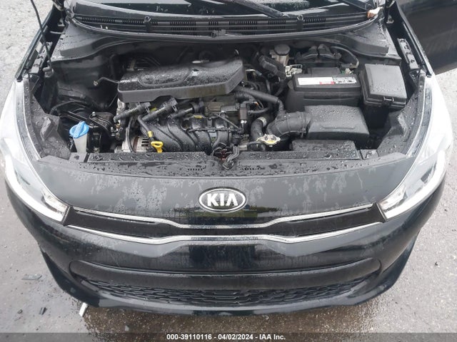 KIA RIO LX 2019 3KPA24AB2KE231241 Image 10