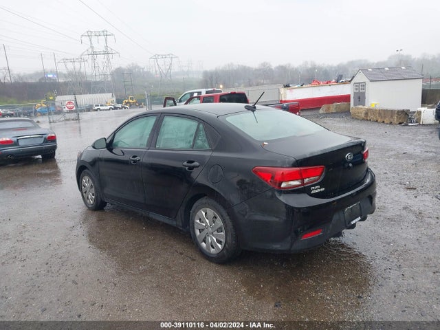 KIA RIO LX 2019 3KPA24AB2KE231241 Image 3