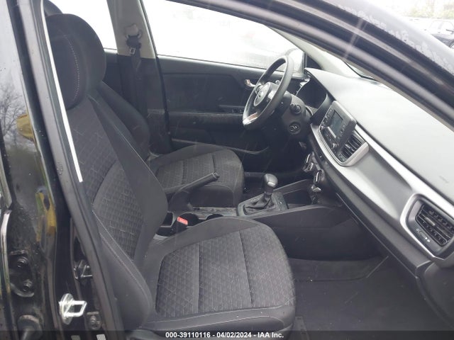 KIA RIO LX 2019 3KPA24AB2KE231241 Image 5