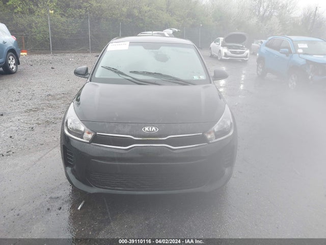 KIA RIO LX 2019 3KPA24AB2KE231241 Image 6