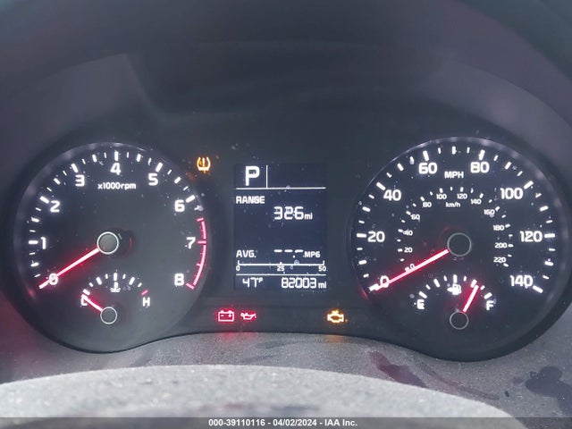 KIA RIO LX 2019 3KPA24AB2KE231241 Image 7