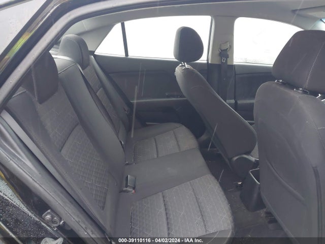 KIA RIO LX 2019 3KPA24AB2KE231241 Image 8