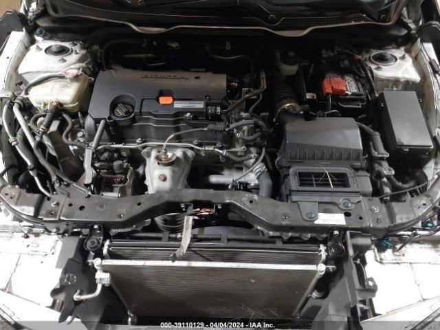 2HGFC2F65MH555411 Honda Civic Lx