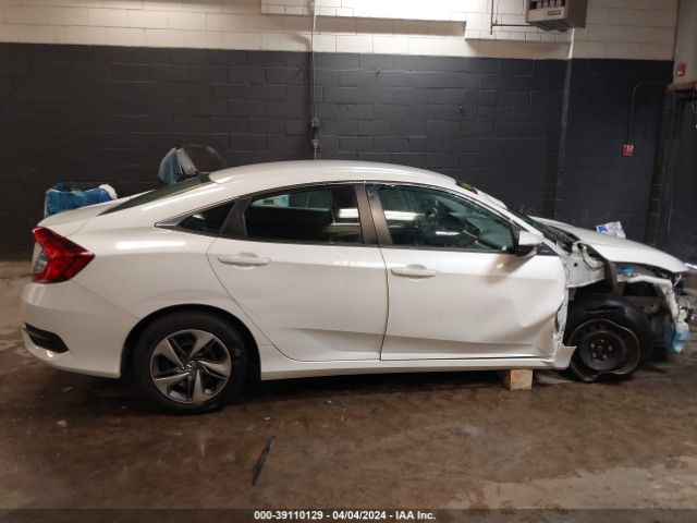 2HGFC2F65MH555411 Honda Civic Lx