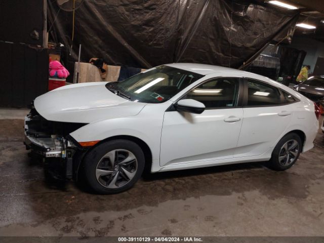 2HGFC2F65MH555411 Honda Civic Lx