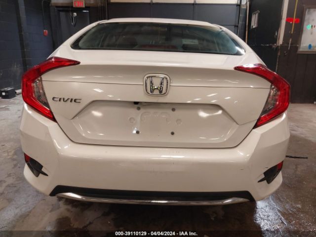 2HGFC2F65MH555411 Honda Civic Lx