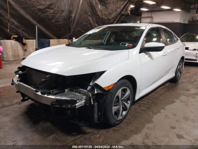 2HGFC2F65MH555411 Honda Civic Lx