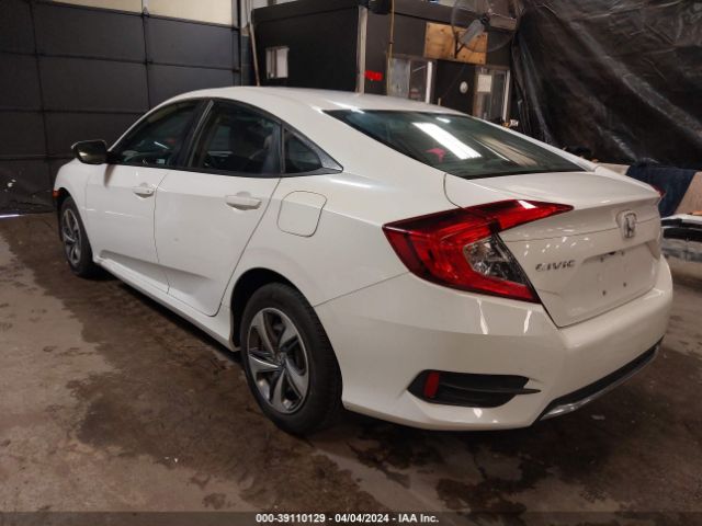 2HGFC2F65MH555411 Honda Civic Lx