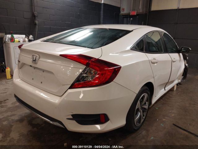 2HGFC2F65MH555411 Honda Civic Lx