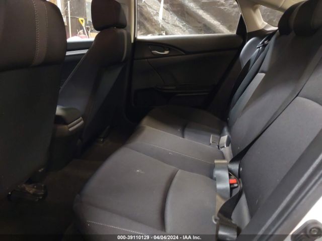 2HGFC2F65MH555411 Honda Civic Lx