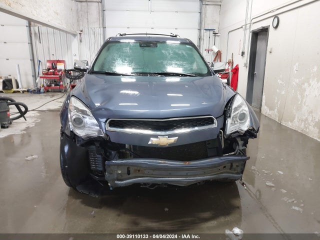 Chevrolet Equinox Ltz 2014 2GNFLHE30E6209439 Image 13