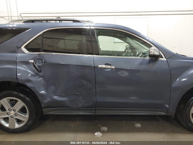 Chevrolet Equinox Ltz 2014 2GNFLHE30E6209439 Image 14