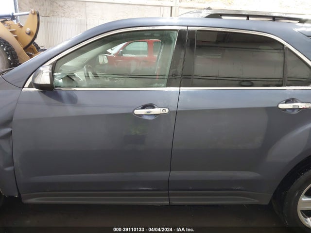 Chevrolet Equinox Ltz 2014 2GNFLHE30E6209439 Image 15