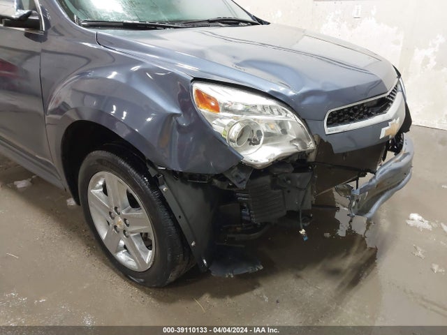 Chevrolet Equinox Ltz 2014 2GNFLHE30E6209439 Image 18