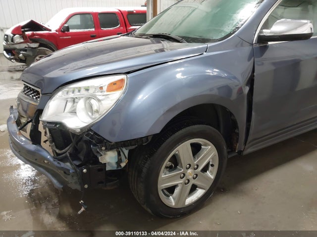 Chevrolet Equinox Ltz 2014 2GNFLHE30E6209439 Image 19