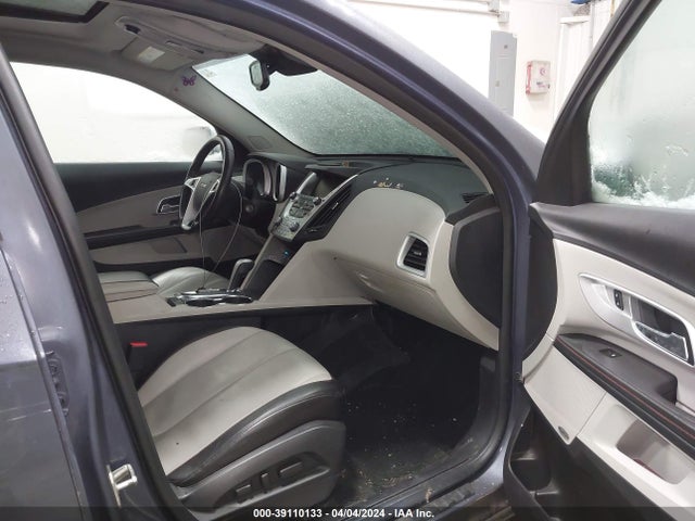 Chevrolet Equinox Ltz 2014 2GNFLHE30E6209439 Image 5