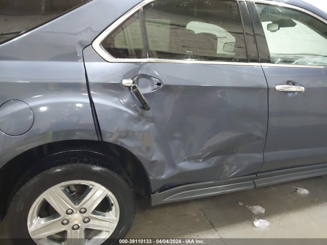 Chevrolet Equinox Ltz 2014 2GNFLHE30E6209439 Image 6