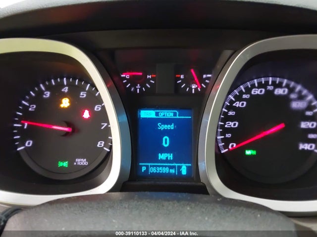 Chevrolet Equinox Ltz 2014 2GNFLHE30E6209439 Image 7