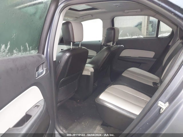 Chevrolet Equinox Ltz 2014 2GNFLHE30E6209439 Image 8