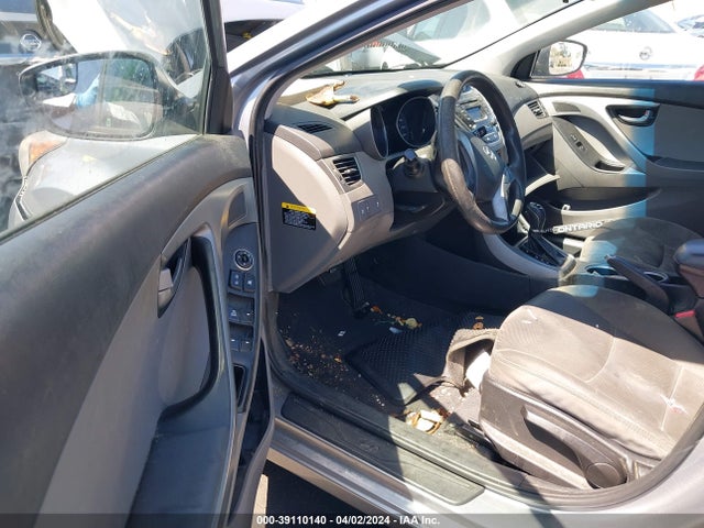 Hyundai ELANTRA SE 2015 5NPDH4AE5FH594978 Image 5