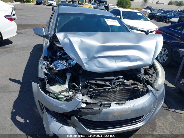 Hyundai ELANTRA SE 2015 5NPDH4AE5FH594978 Image 6