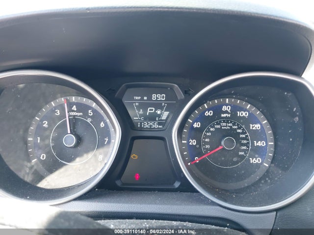 Hyundai ELANTRA SE 2015 5NPDH4AE5FH594978 Image 7